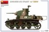 Miniart 35454 JAPANESE M3 STUART w/CREW 1/35